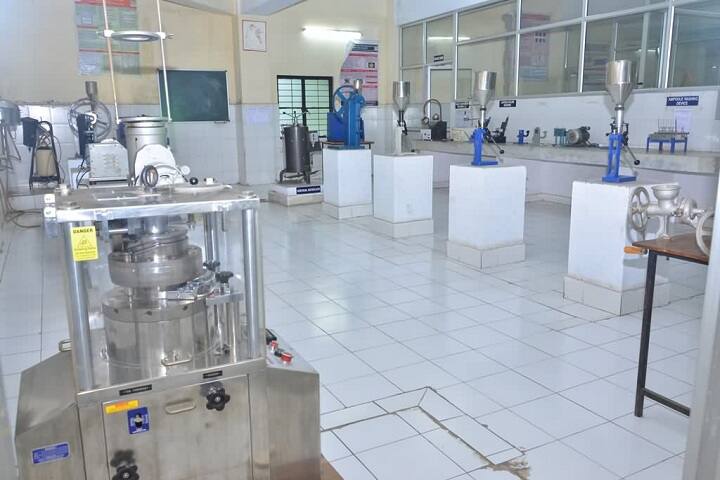 laboratory
